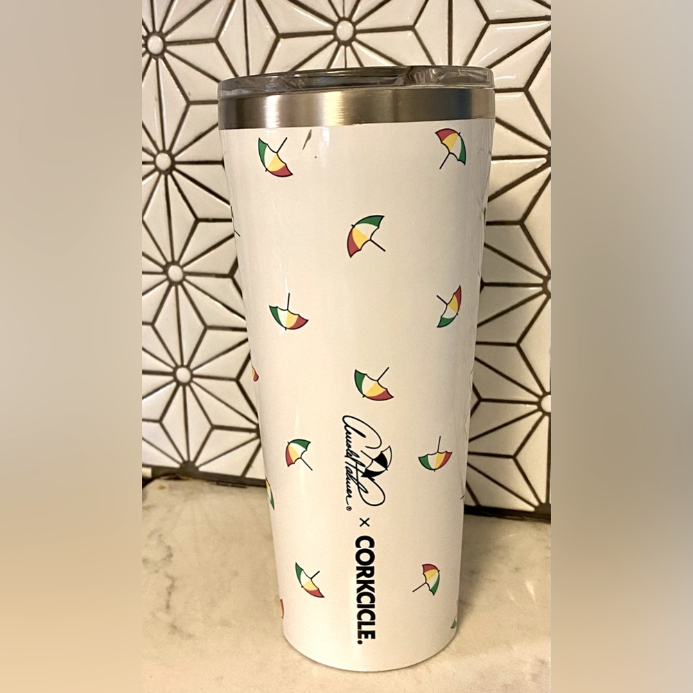 Corksicle X Arnold Palmer Umbrella Tumbler